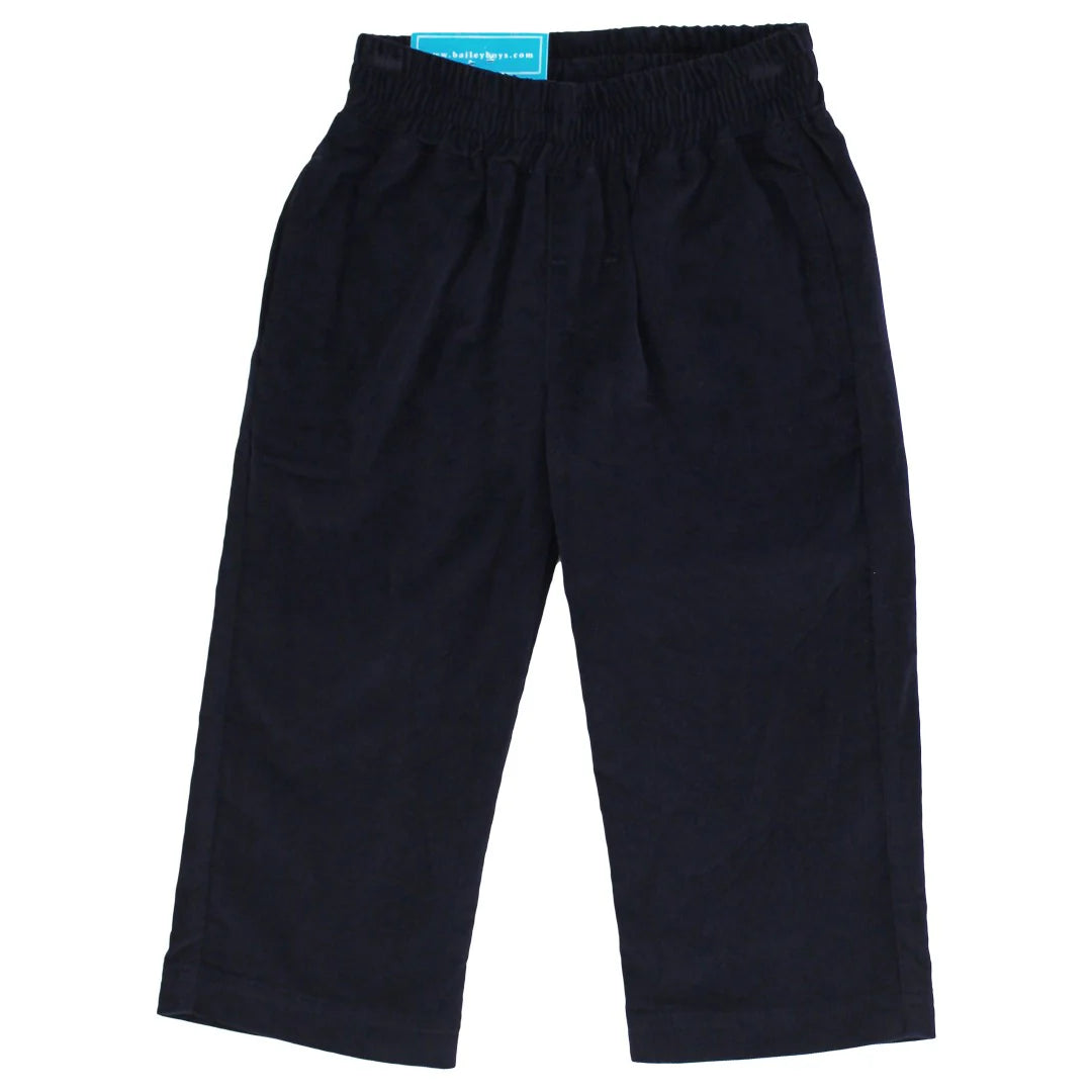 Navy Pant Cord