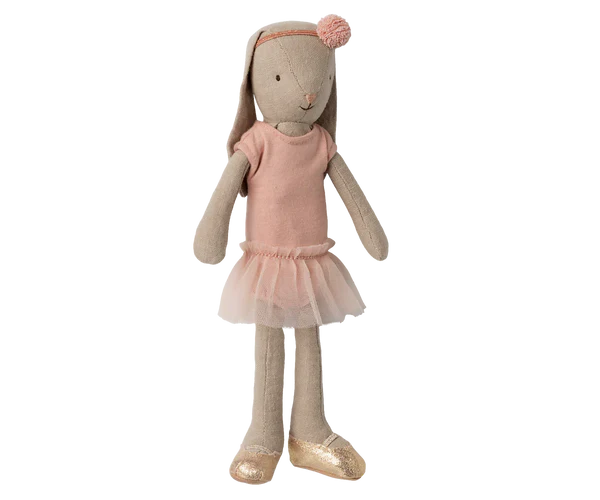 Bunny Size 2 - Classic - Ballet Suit And Skirt Rose