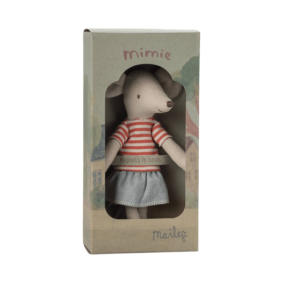 Big Sister Mimi Mouse- Maileg