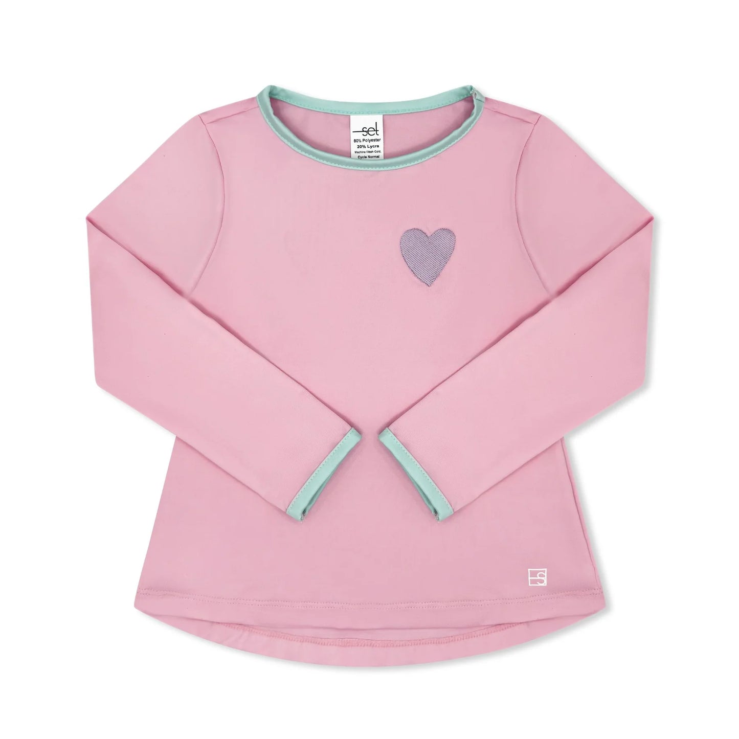 Bridget Top Long Sleeve - Lullaby Set