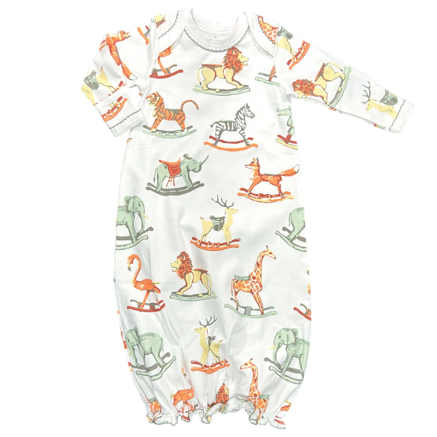 Gown- Swaying Safari