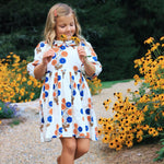 Girls Darcy Dress- Buttercup Floral