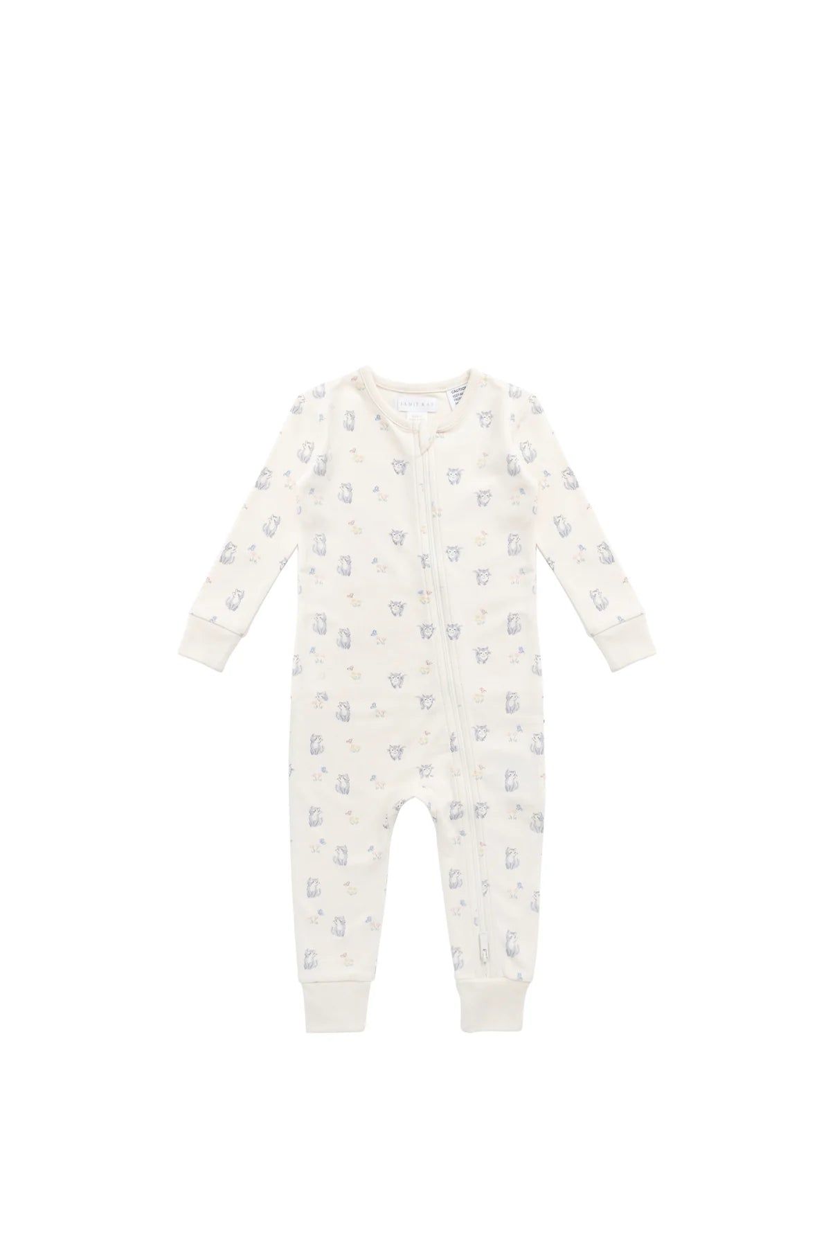 Organic Cotton Jude Onepiece - Charlies Butterflies