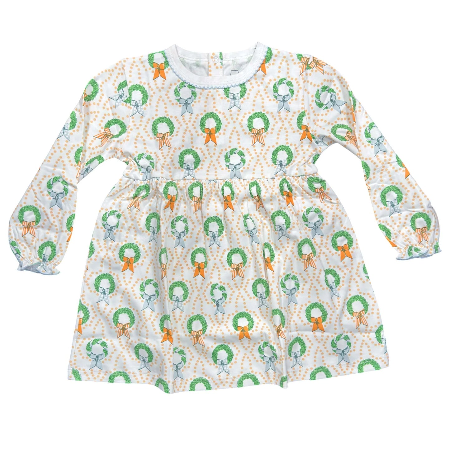 LS Playtime Dress-bows & Box Wreath
