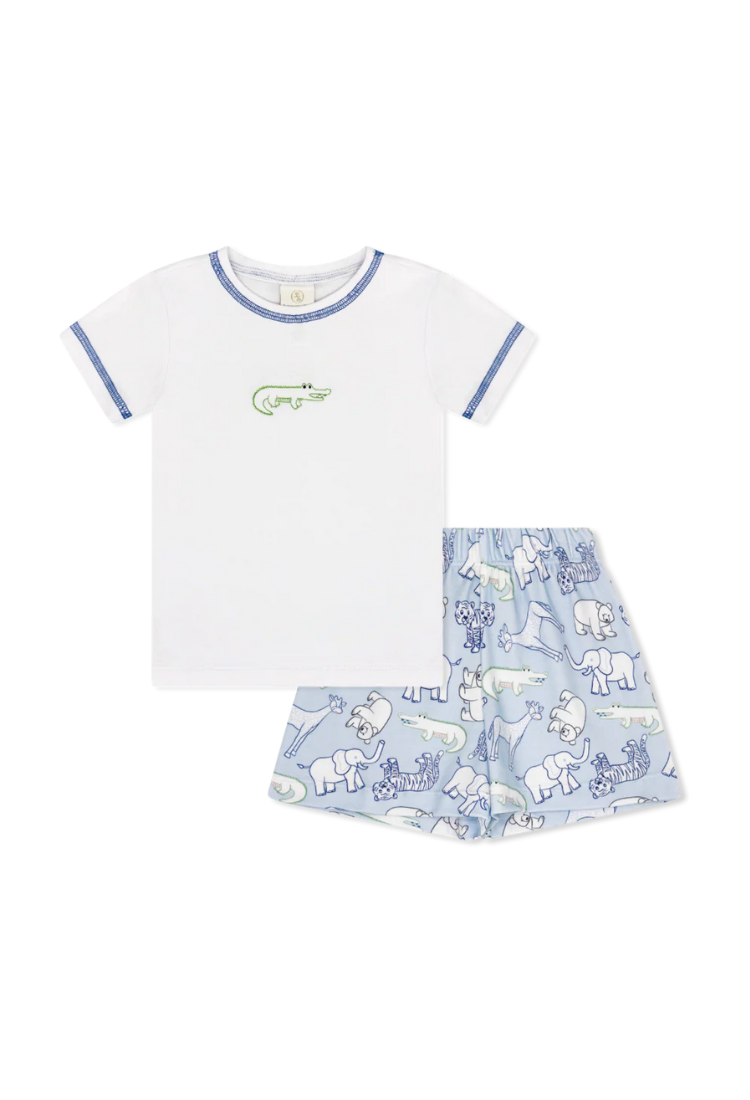 Preston Short Set - Lullaby Set