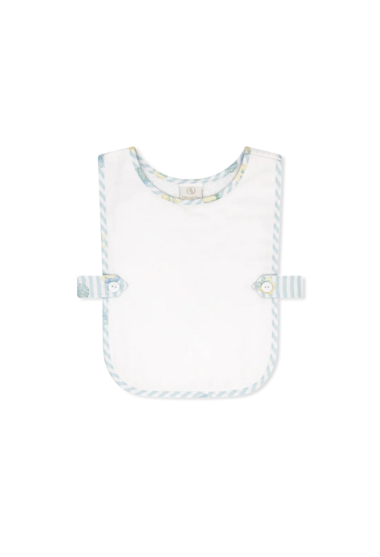 Blue Celebration Bib - Lullaby Set