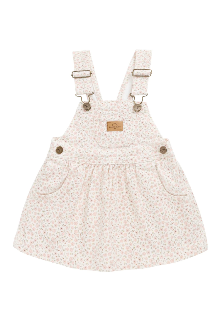 Norah Overall Dress - Jamie Kay