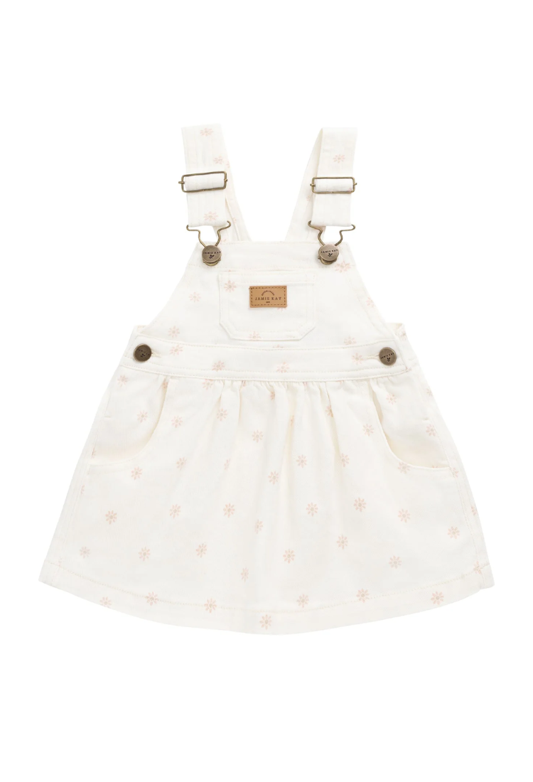 Margaux Overall Dress - Jamie Kay