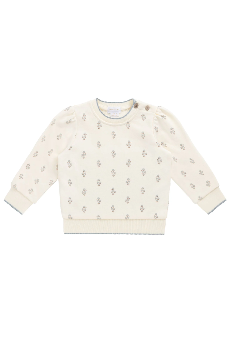 Monroe Sweatshirt - Jamie Kay