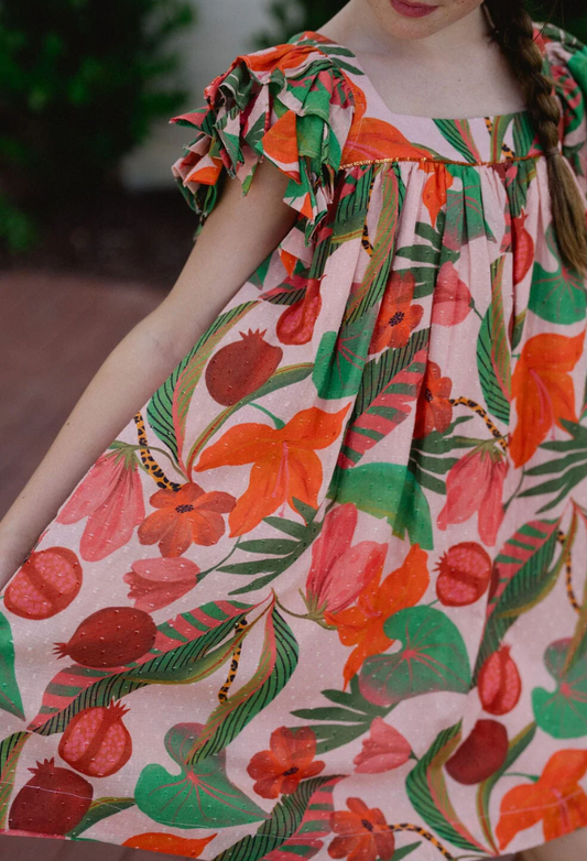 Julie Dress - Briton Court