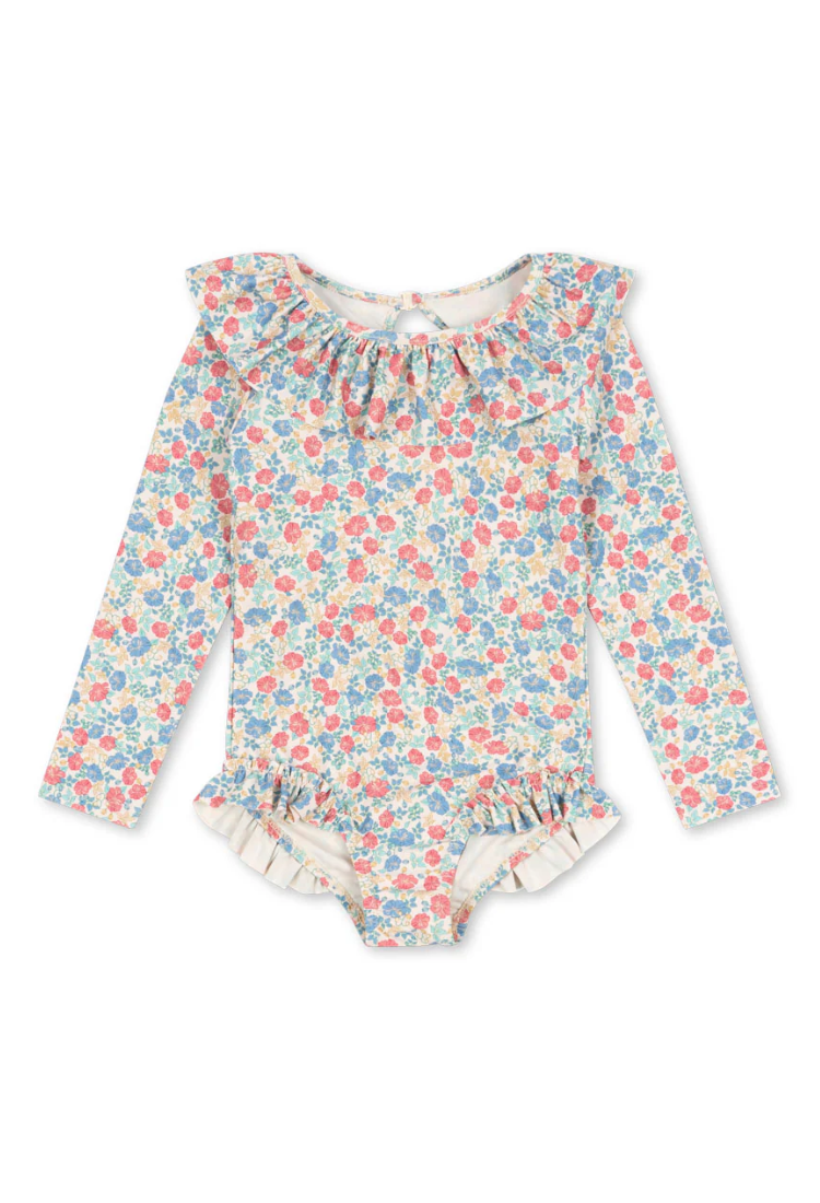 Fiola LS Swimsuit - Konges Sløjd