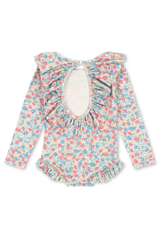 Fiola LS Swimsuit - Konges Sløjd