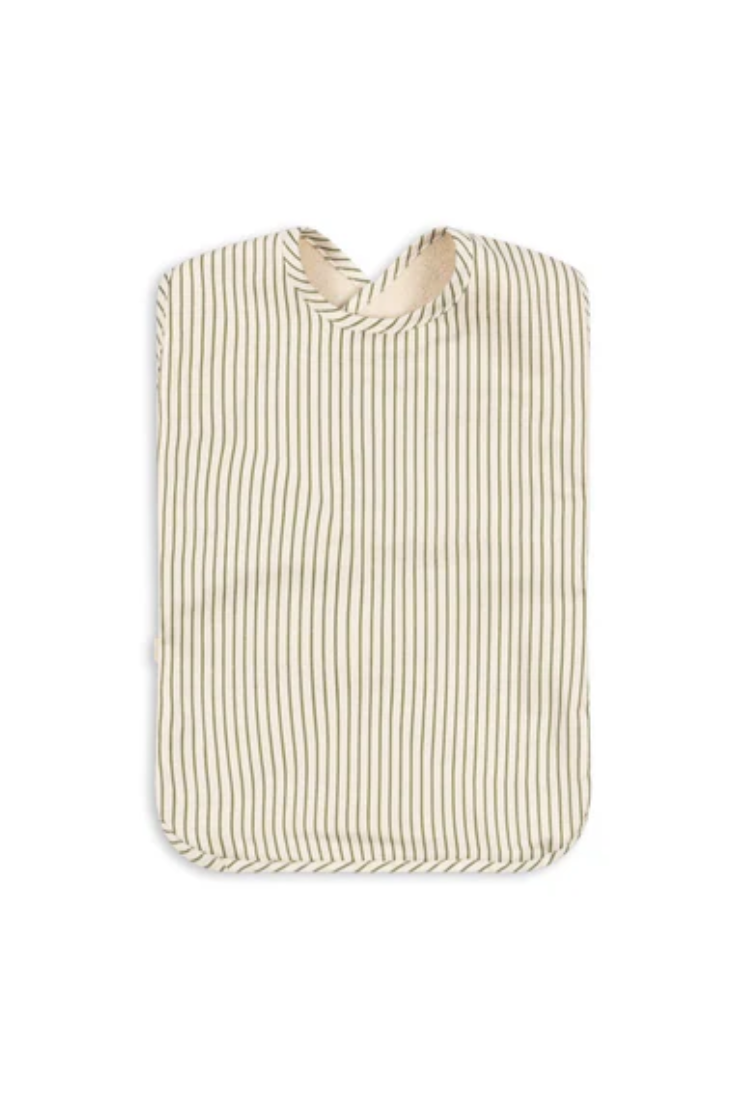 Comea Striped Bib - Konges Sløjd