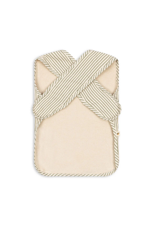 Comea Striped Bib - Konges Sløjd