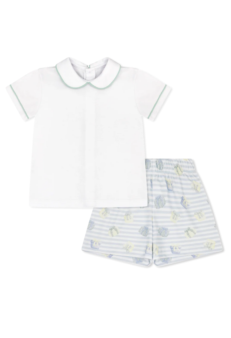 Sibley Short Set - Lullaby Set