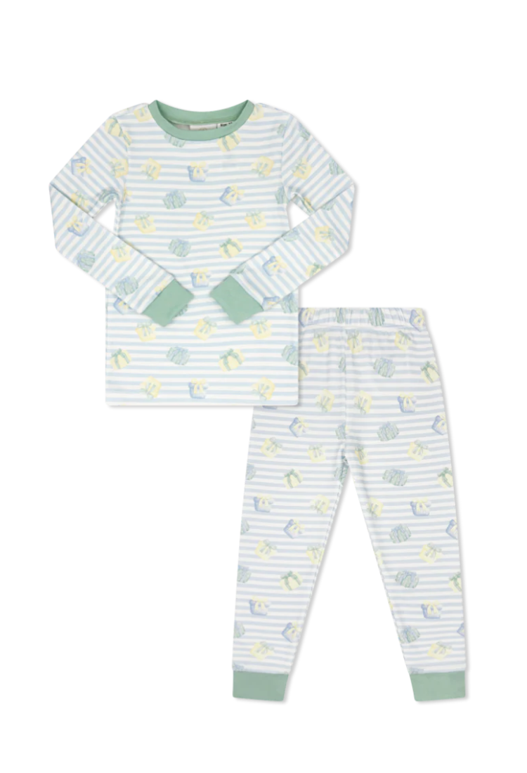 Sweet Pea PJ Set - Lullaby Set