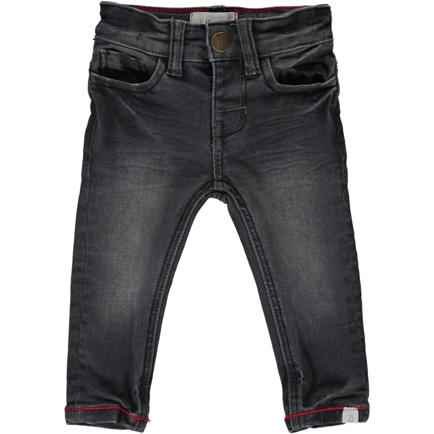 mark charcoal denim jeans- charcoal
