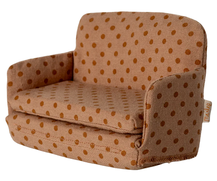 Sofa Bed, Mouse- Dot