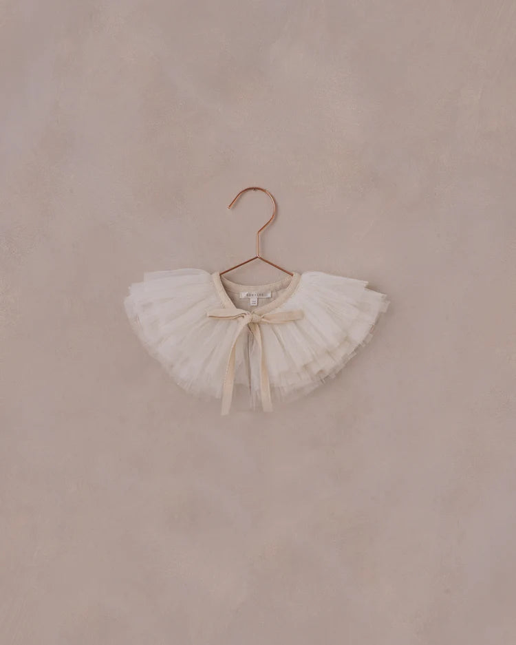 Ruffle Tulle Collar - Noralee