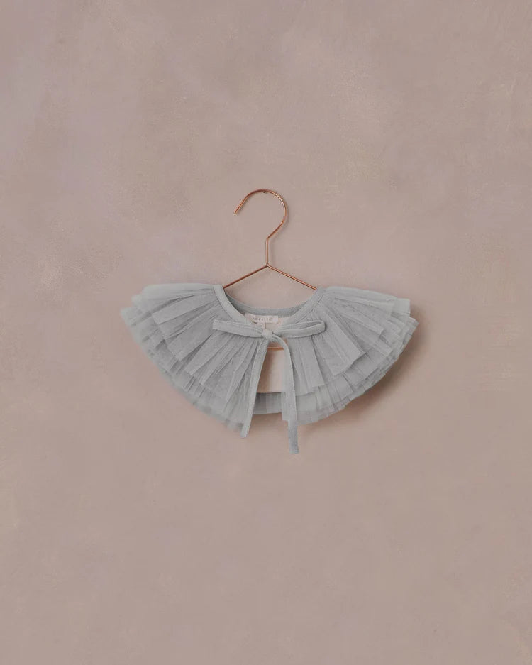 Ruffle Tulle Collar - Noralee