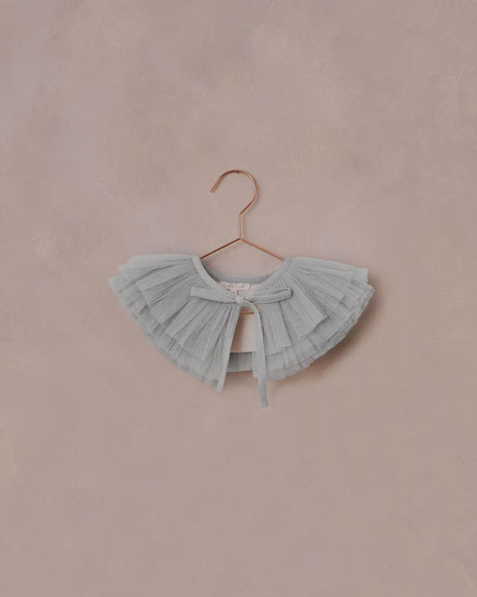 Ruffle Tulle Collar - Noralee