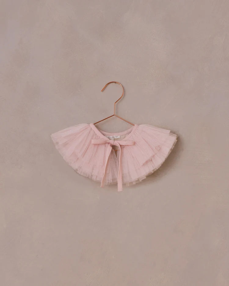Ruffle Tulle Collar - Noralee