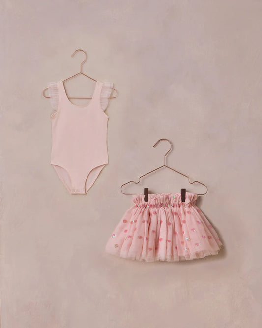 Lottie Tutu Set Hearts - Noralee