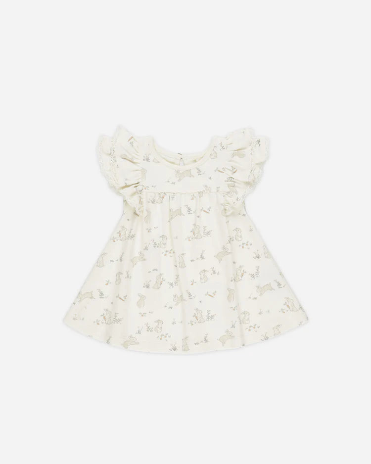 Flutter Dress - Quincy Mae