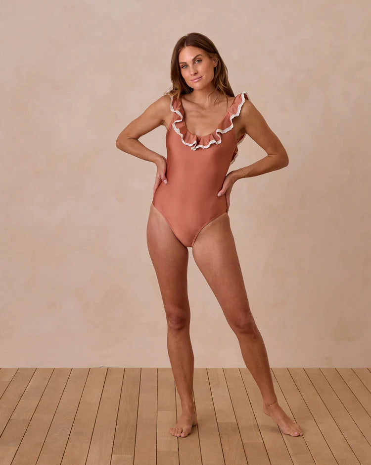 Margaret One-Piece - Rylee + Cru