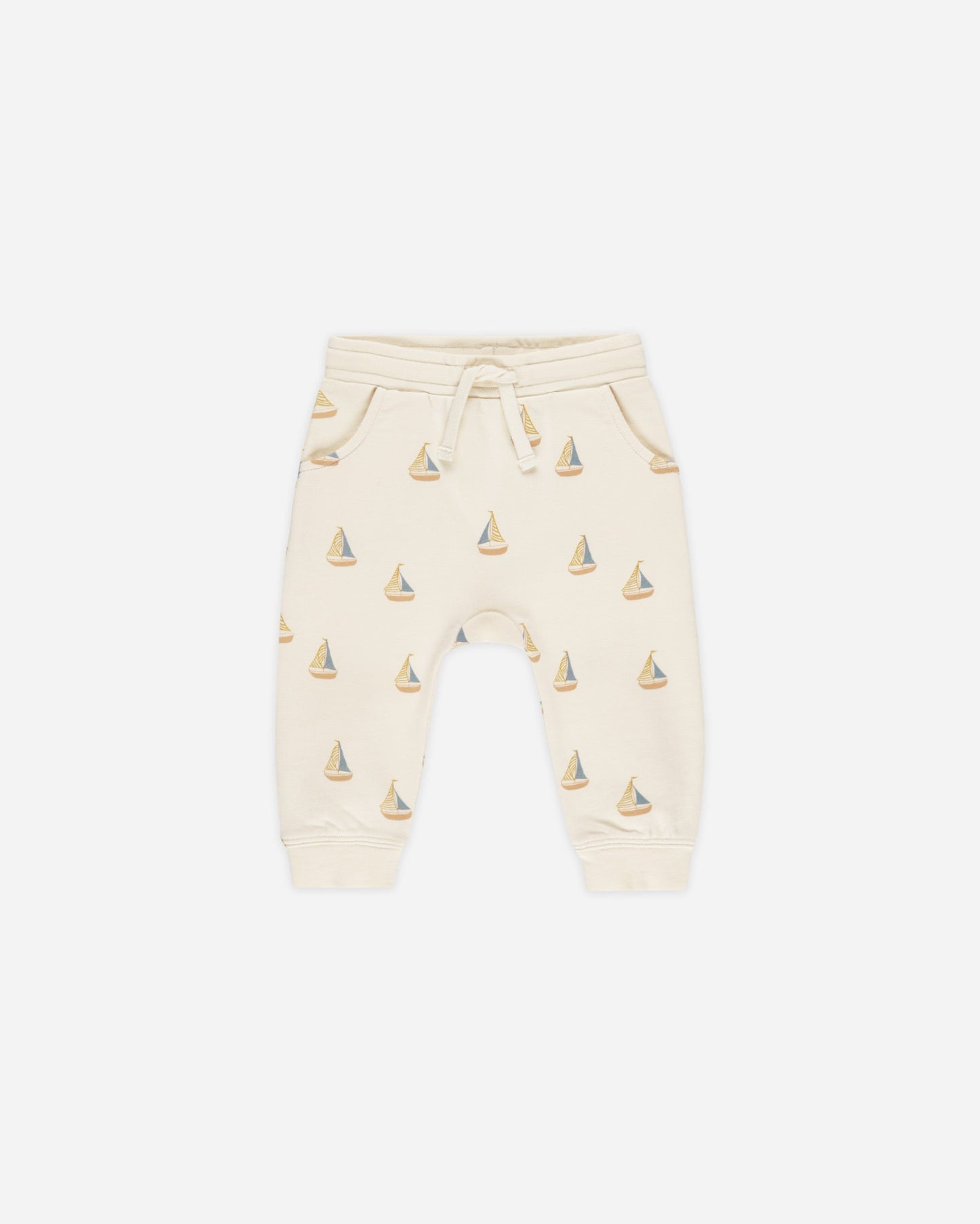 Sweatpant- Sailboat Rylee + Cru