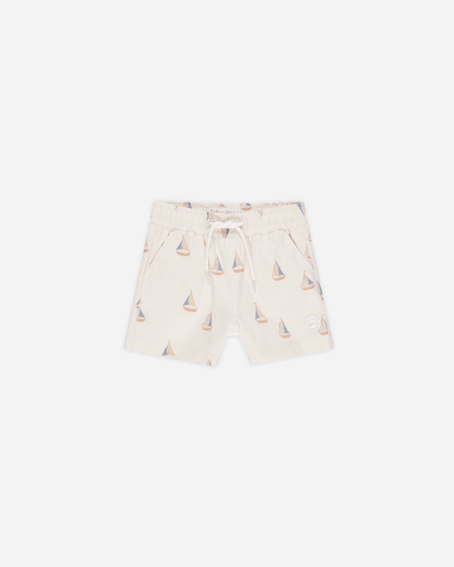 Swim Trunk- Sailboat - Rylee + Cru