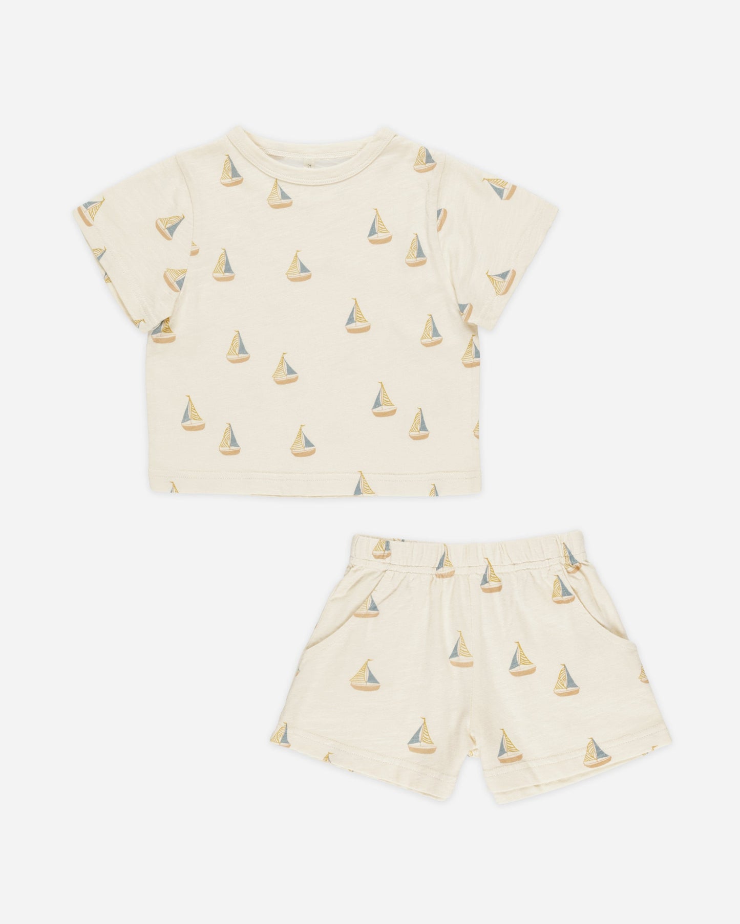 Play Set- Sailboats- Rylee + Cru