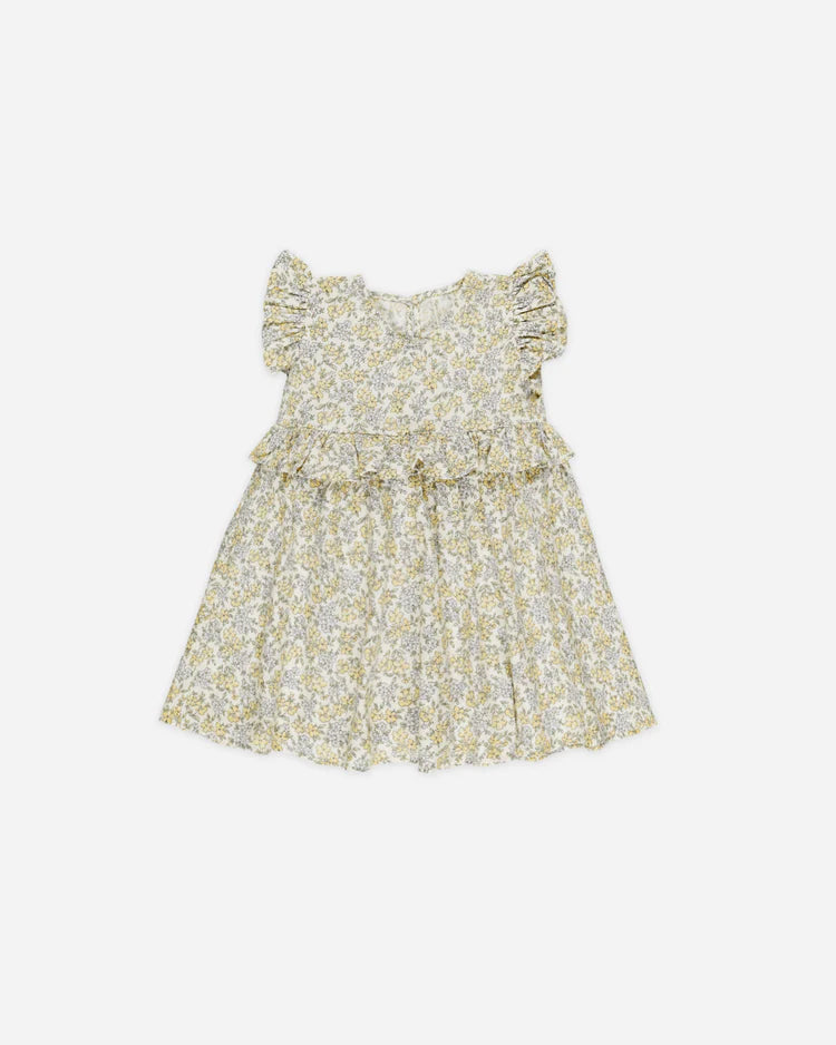 Brielle Dress - Rylee + Cru