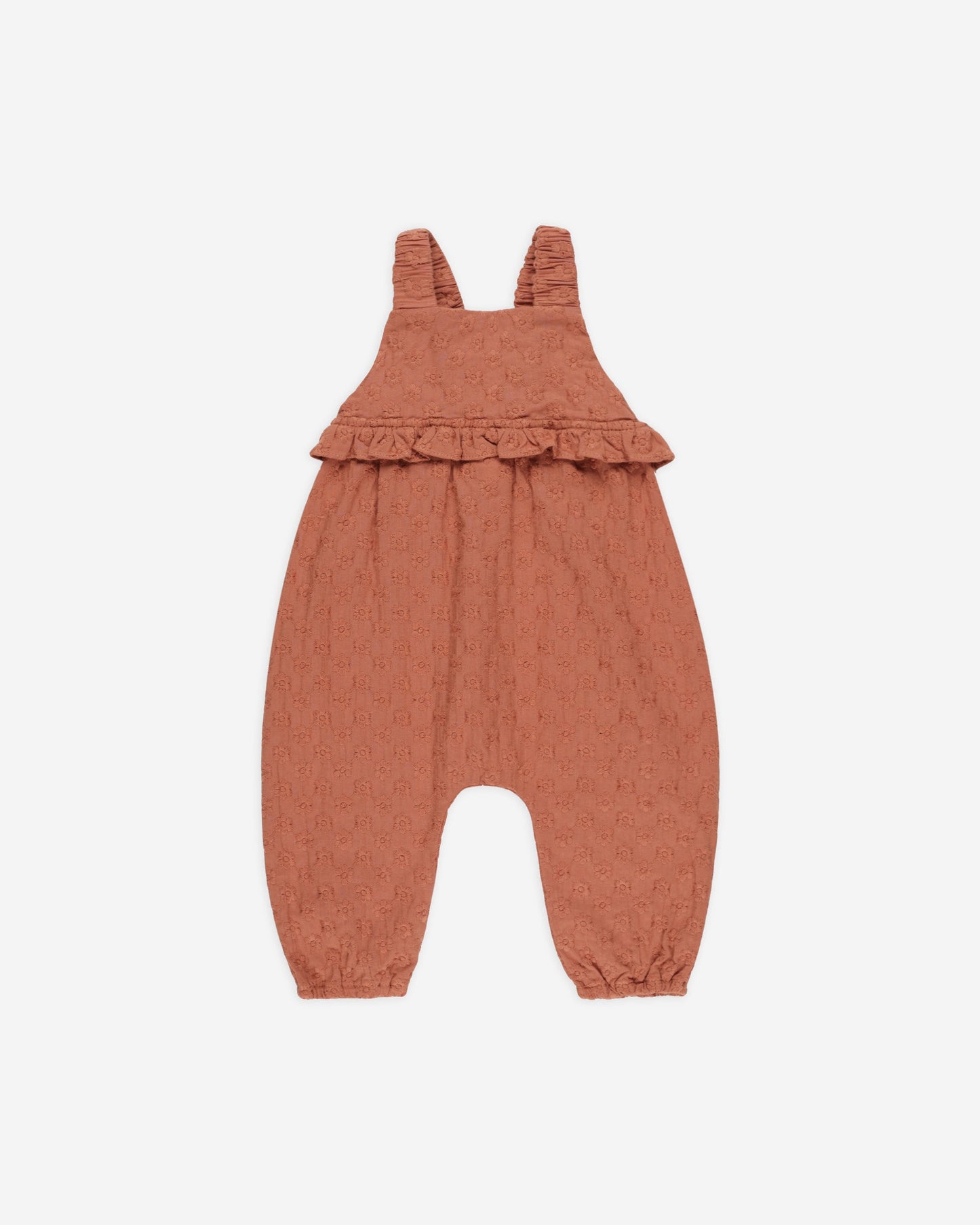 Kinsley Jumpsuit Poppy- Rylee + Cru