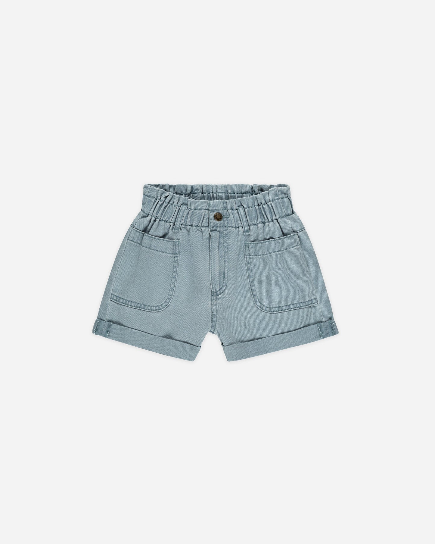 Alba Short Ocean- Rylee + Cru