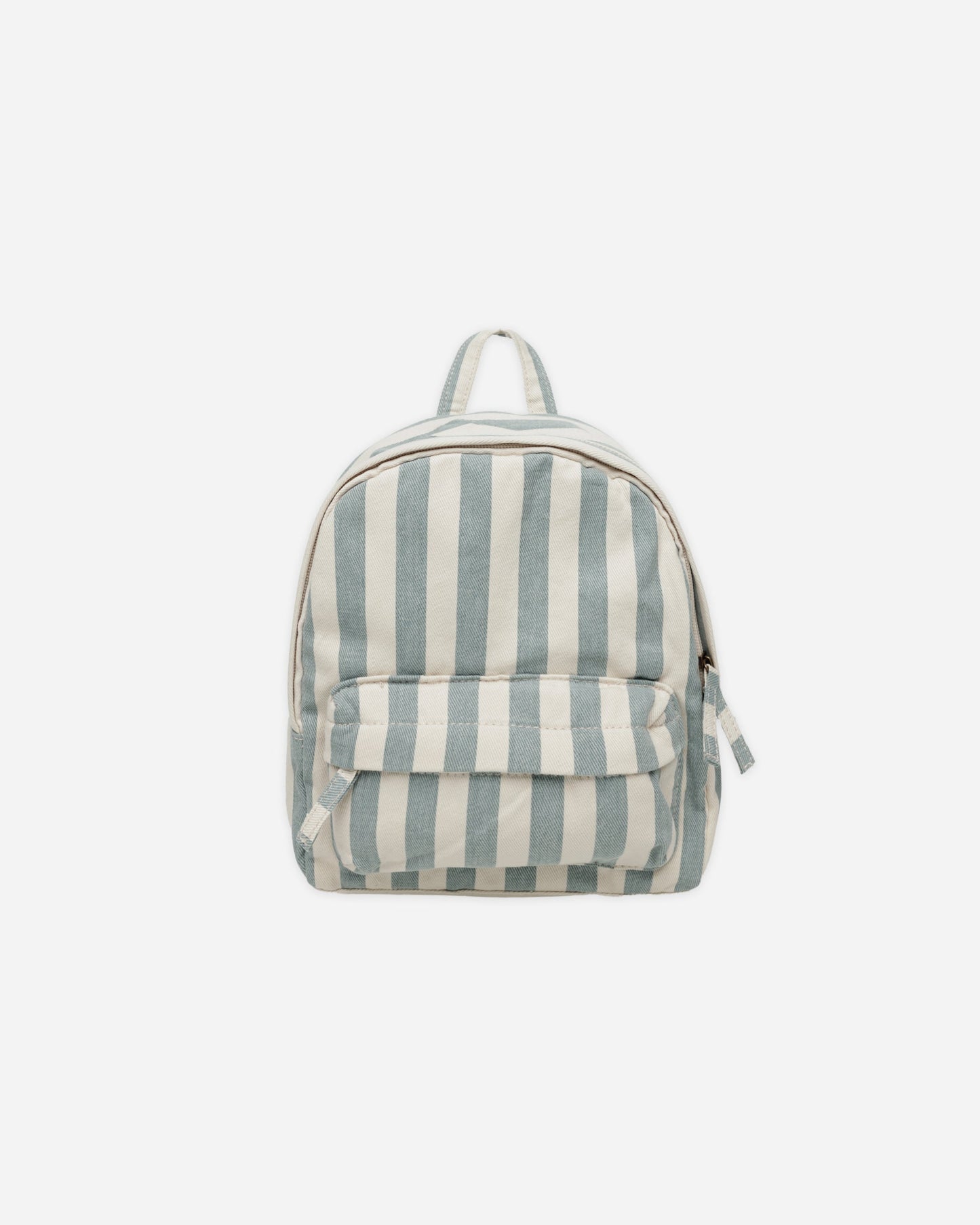 Mini Backpack- Ocean Stripe Rylee + Cru