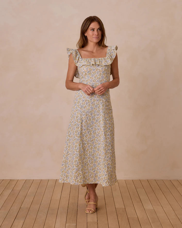 Bianca Dress - Rylee + Cru