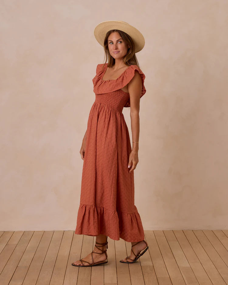 Gia Dress - Rylee + Cru