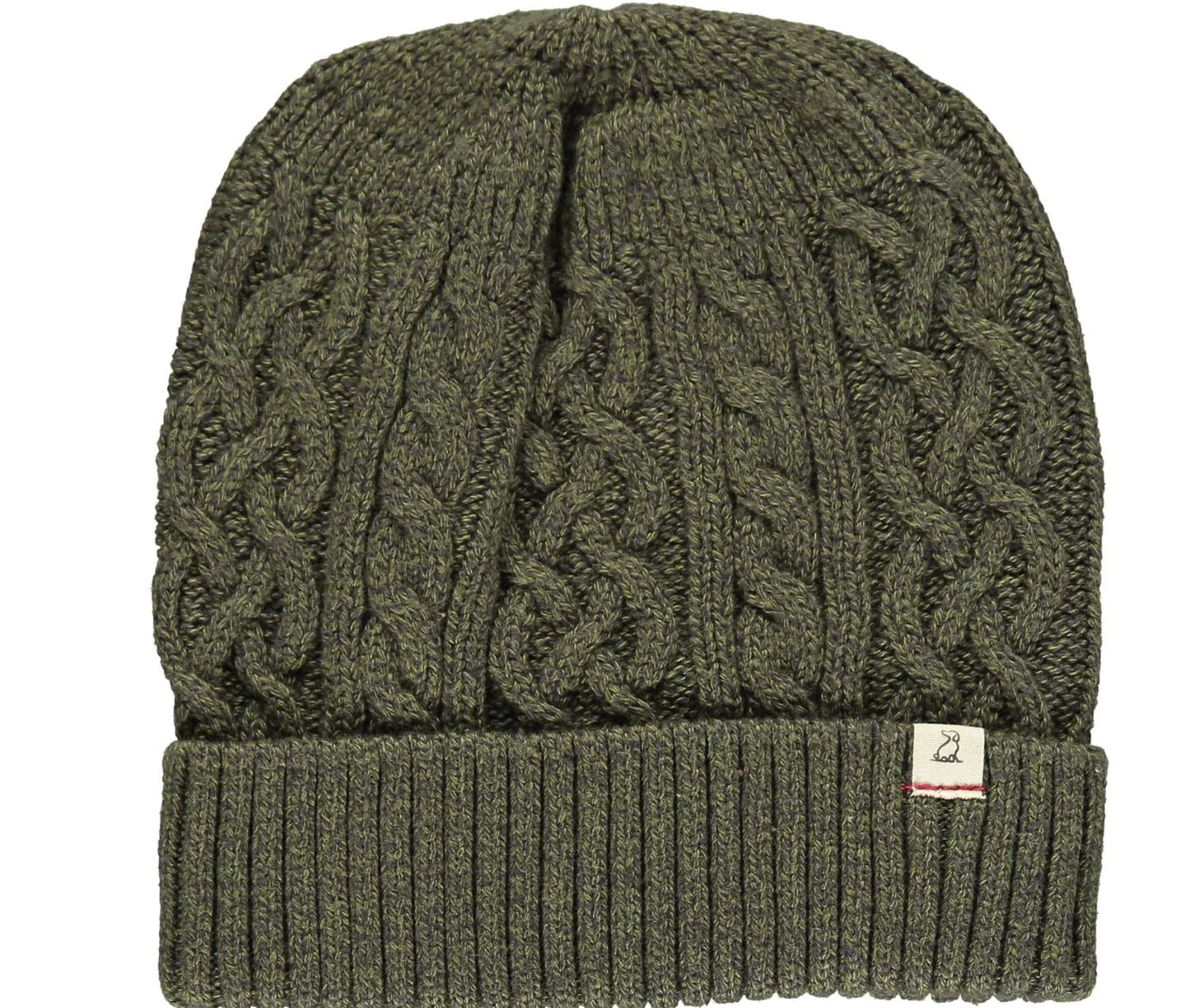 Arcadia Beanie Hats- Green
