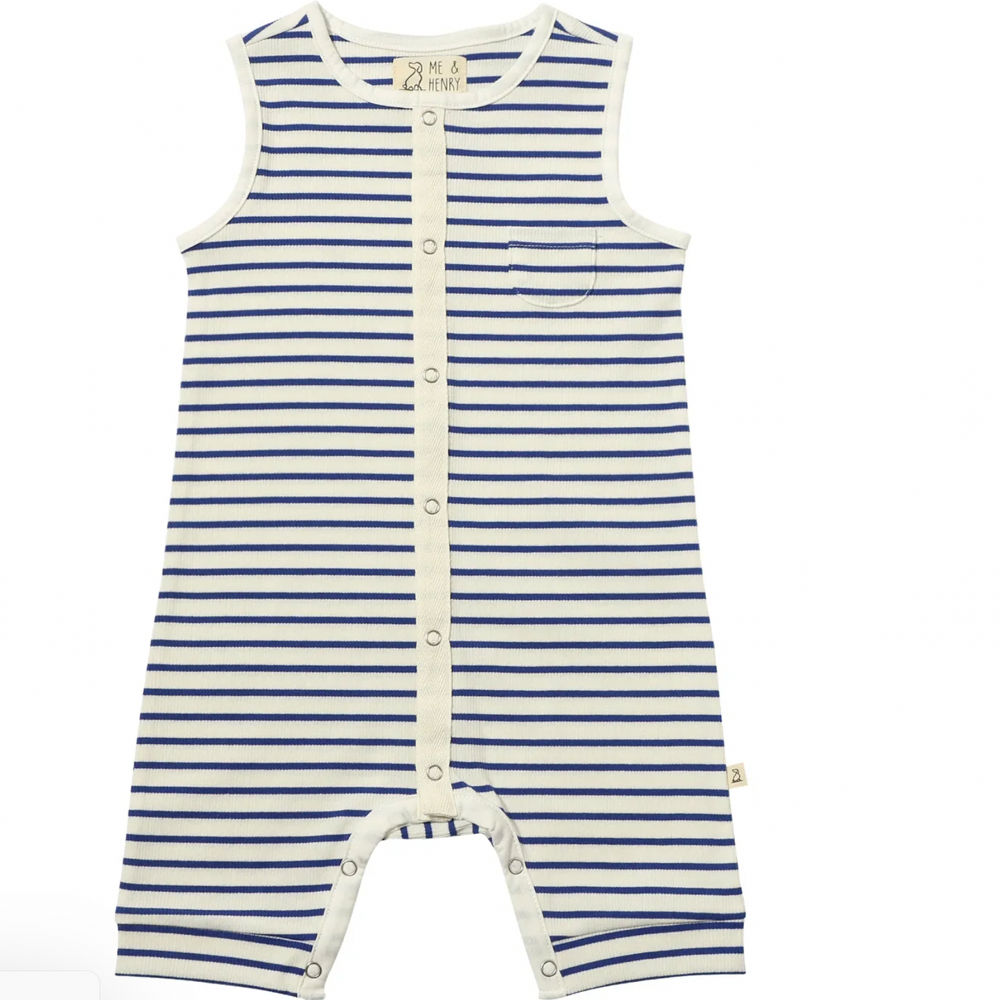 Pablo Playsuit - Me & Henry