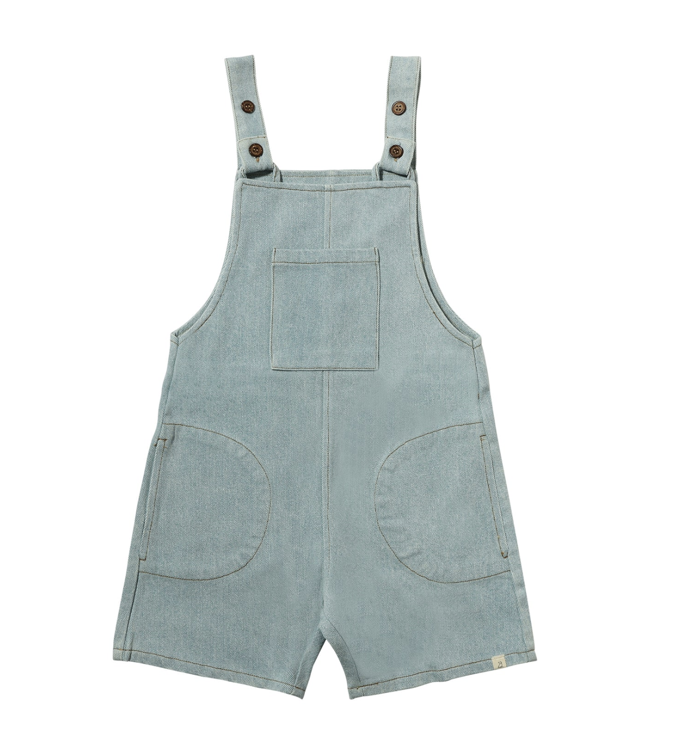 Galleon Denim Buckle Overalls - Me & Henry
