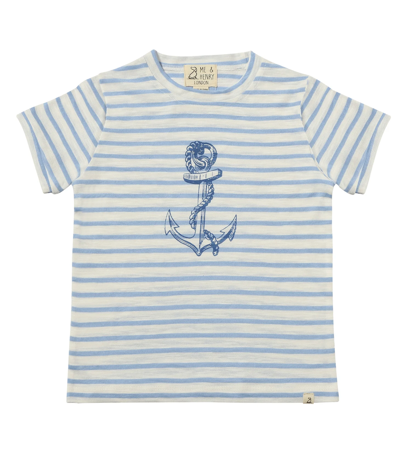Newquay Printed Tee - Me & Henry
