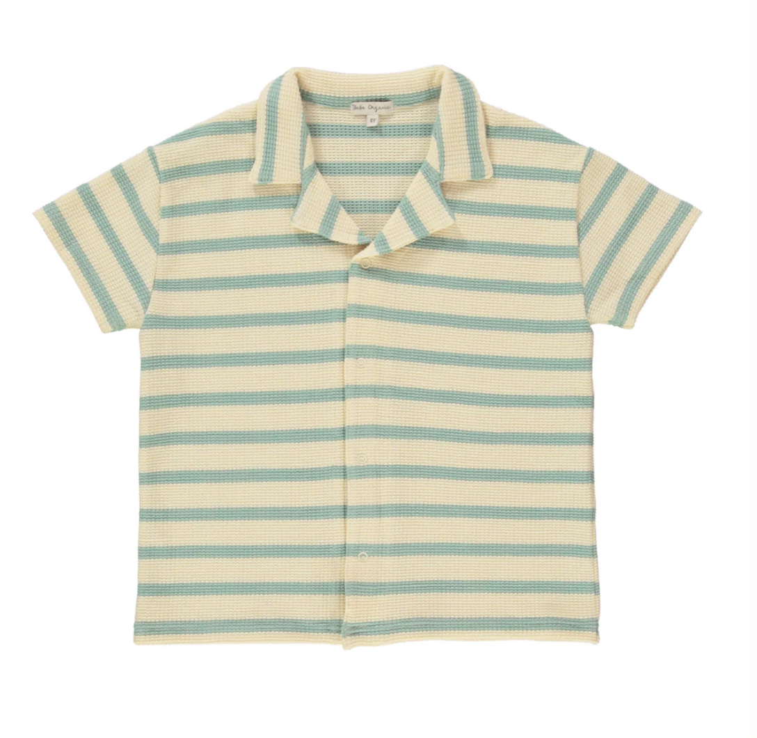 Arthur Shirt - Bebe Organic