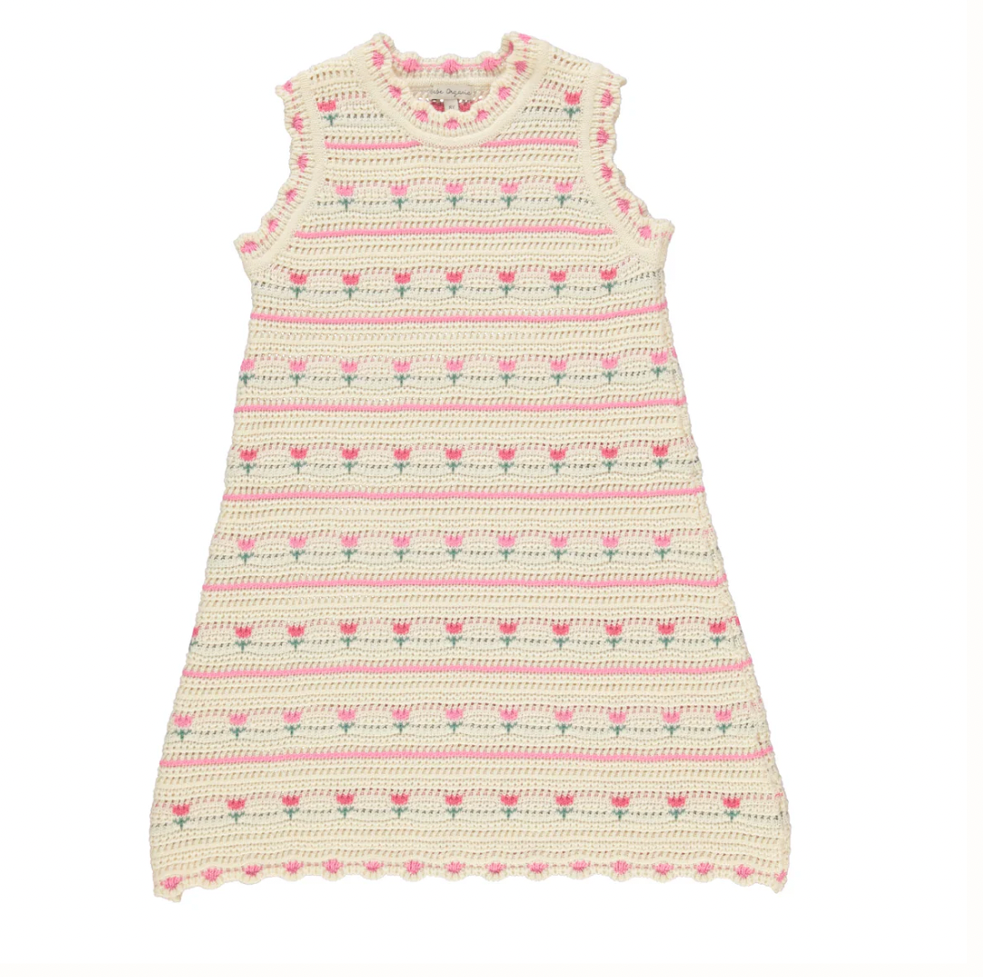 Paloma Dress - Bebe Organic