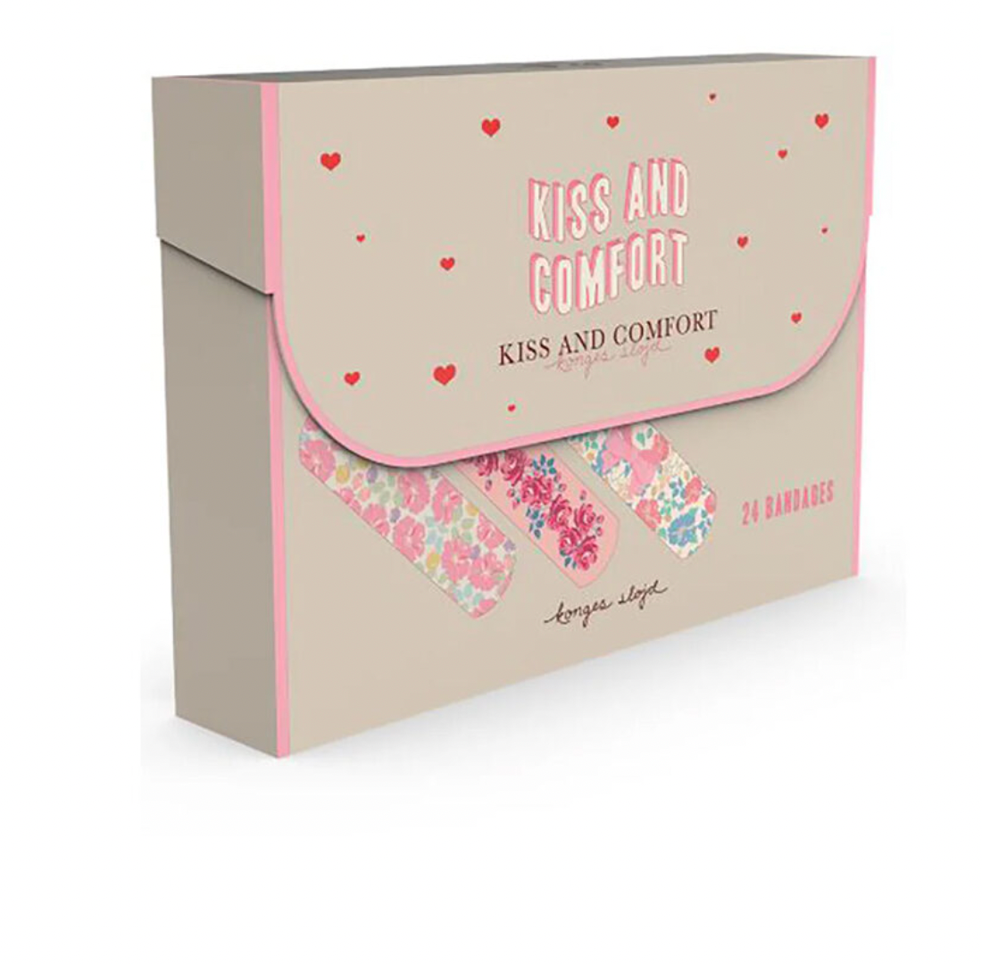 Kiss and Comfort Bandages - Konges Sloejd