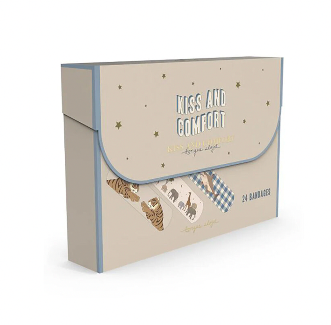 Kiss and Comfort Bandages - Konges Sloejd