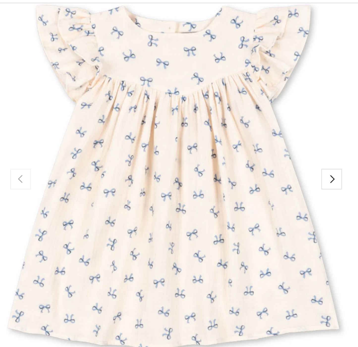 Coco Dress - Konges Sloejd