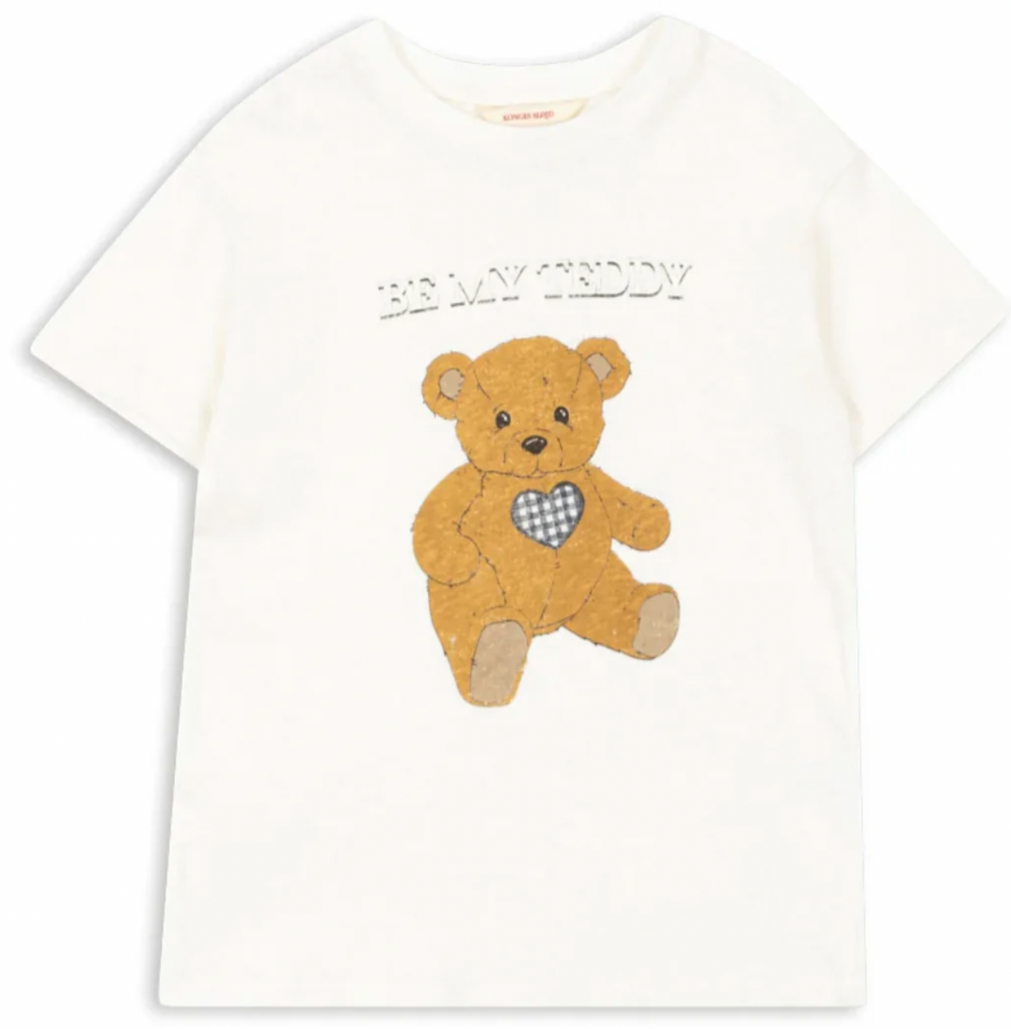 Era Tee Teddy Bear - Konges Sloejd