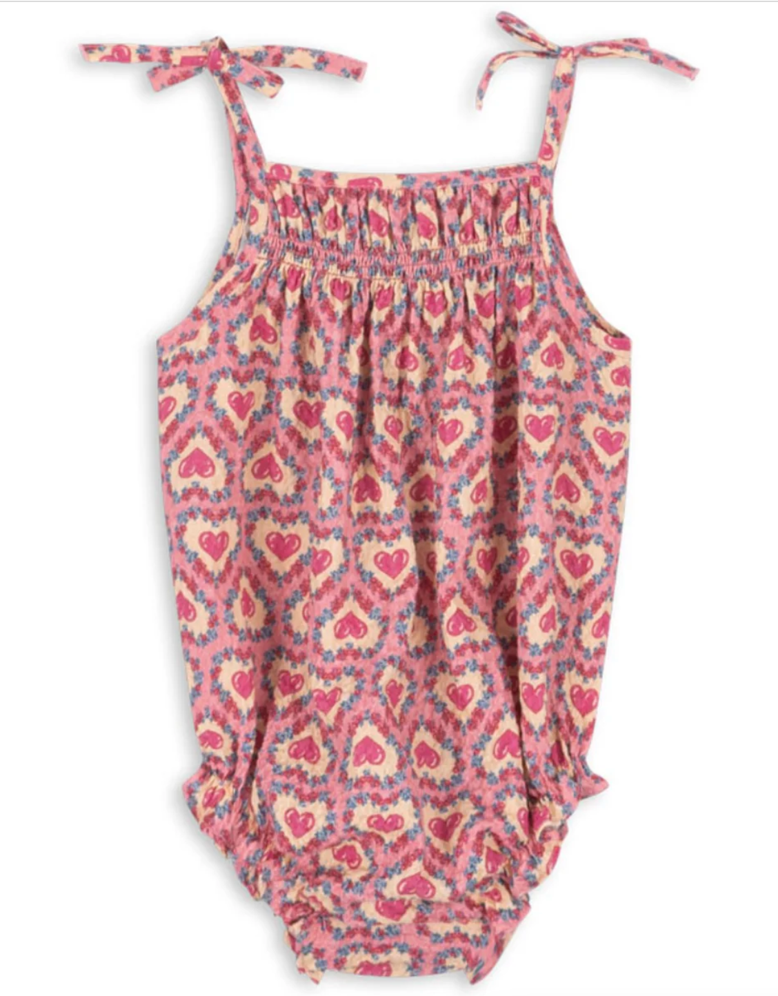 Vivian Strap Romper - Konges Sloejd