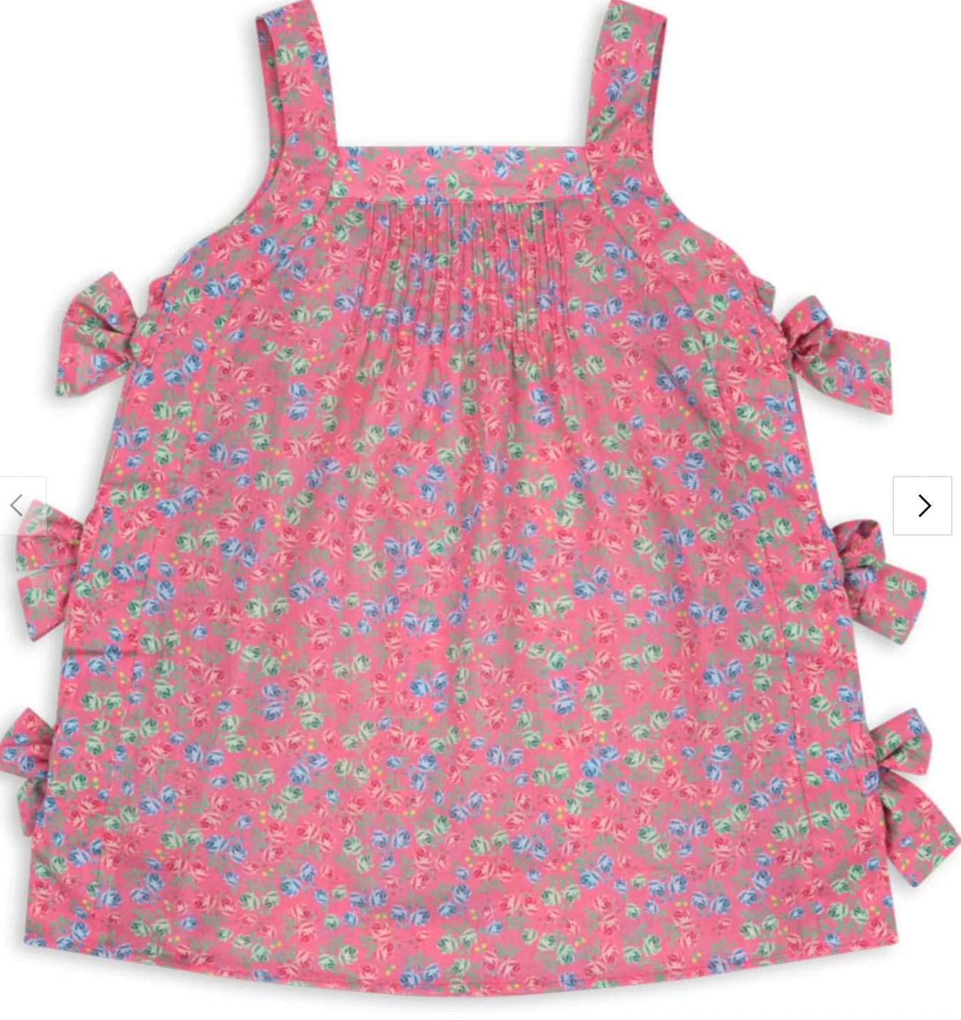 Pacey Bow Dress - Konges Sloejd